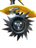 Фреза для культиватора HUTER GMC-1.8
