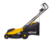 Газонокосилка электрическая HUTER ELM-1800P