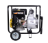 Мотопомпа HUTER MPD-100