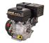Двигатель бензиновый HUTER GE-188F-25 