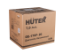 Двигатель бензиновый GE-170F-20 HUTER