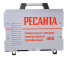 Сварочный аппарат инверторный Ресанта САИ 400