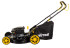 Газонокосилка бензиновая HUTER GLM-6.0ST